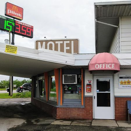 Davis Motel 노스리마 외부 사진