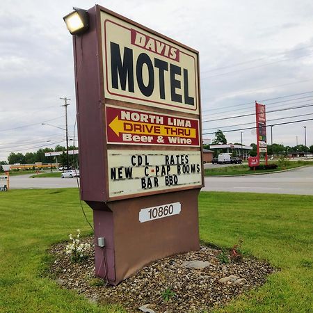 Davis Motel 노스리마 외부 사진