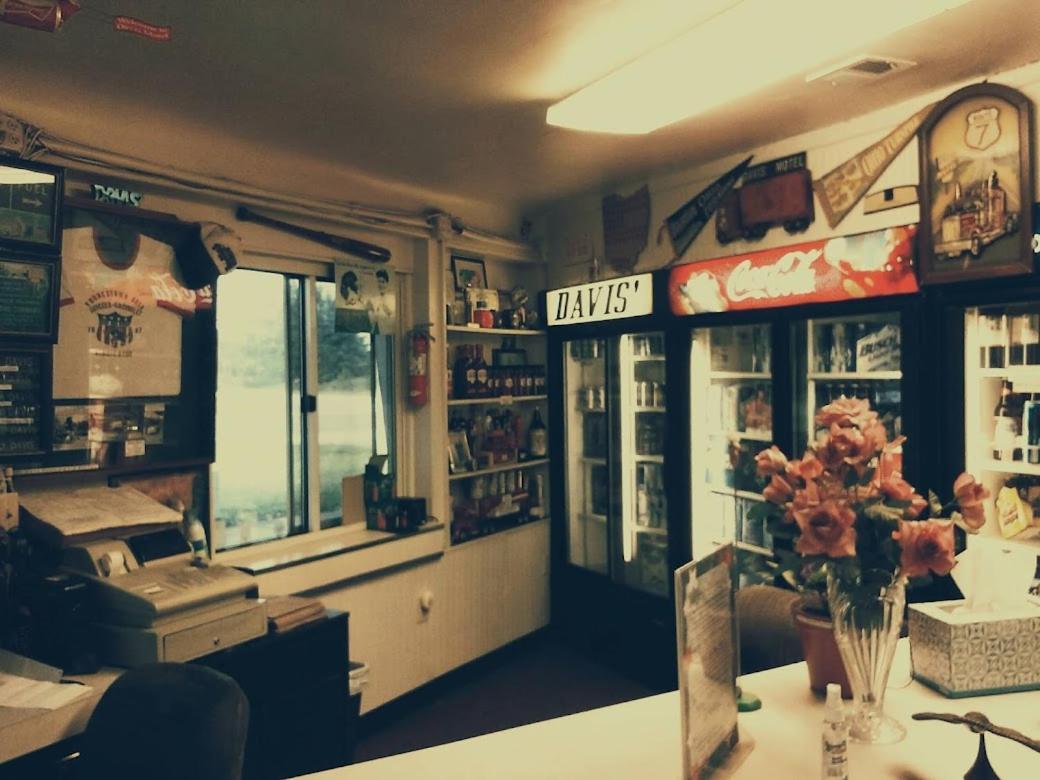 Davis Motel 노스리마 외부 사진