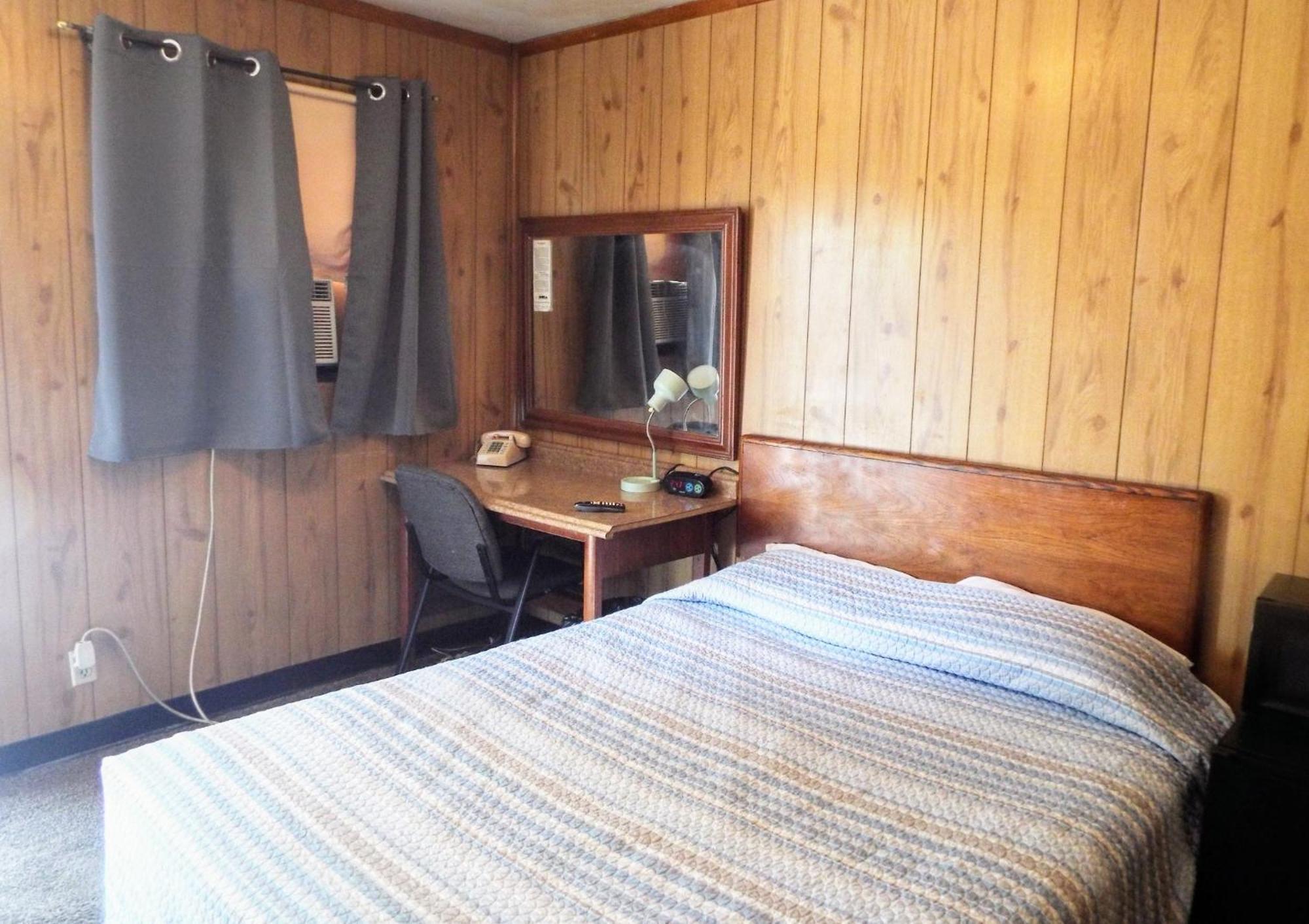 Davis Motel 노스리마 외부 사진