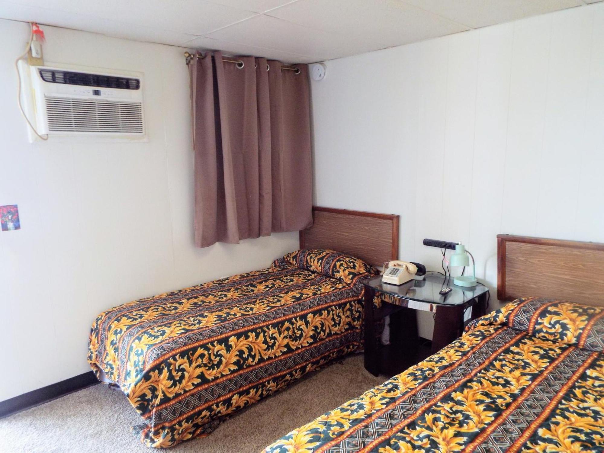 Davis Motel 노스리마 외부 사진