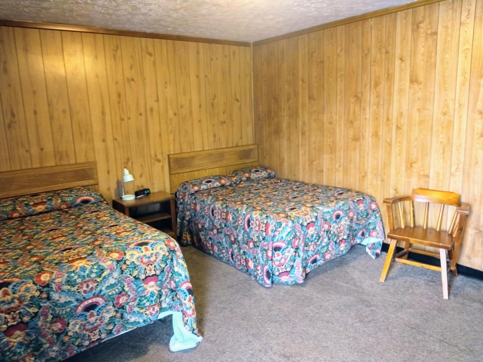 Davis Motel 노스리마 외부 사진