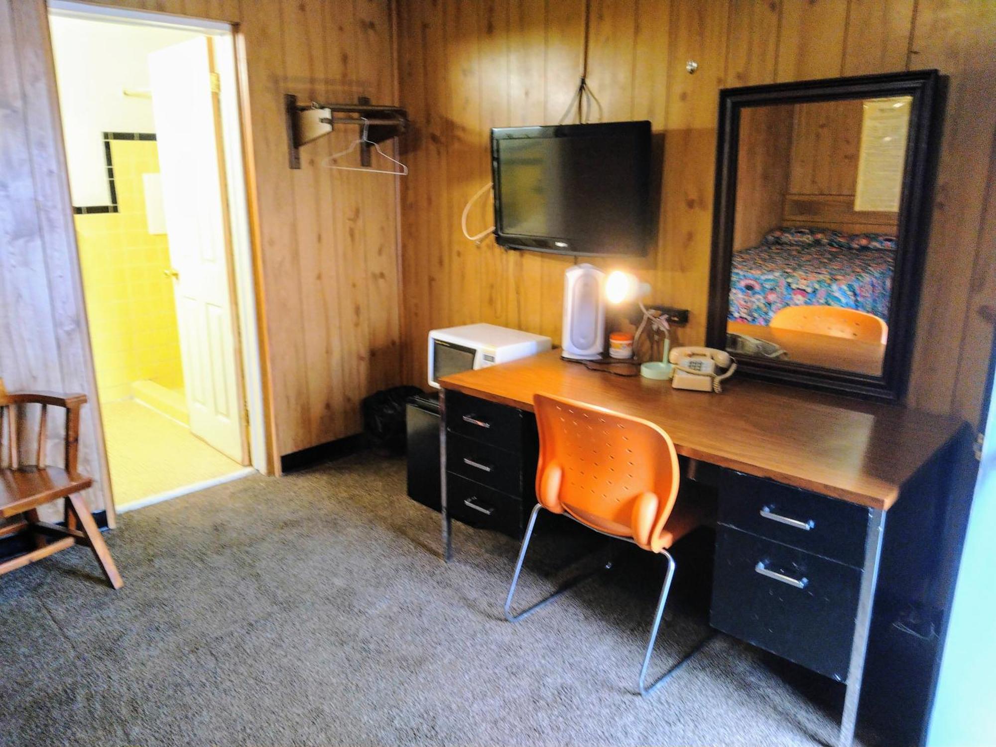 Davis Motel 노스리마 외부 사진