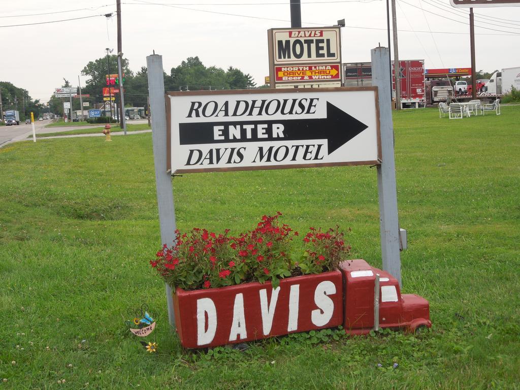Davis Motel 노스리마 외부 사진