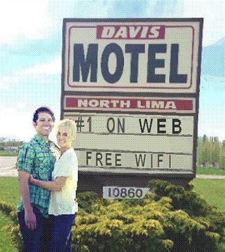 Davis Motel 노스리마 외부 사진